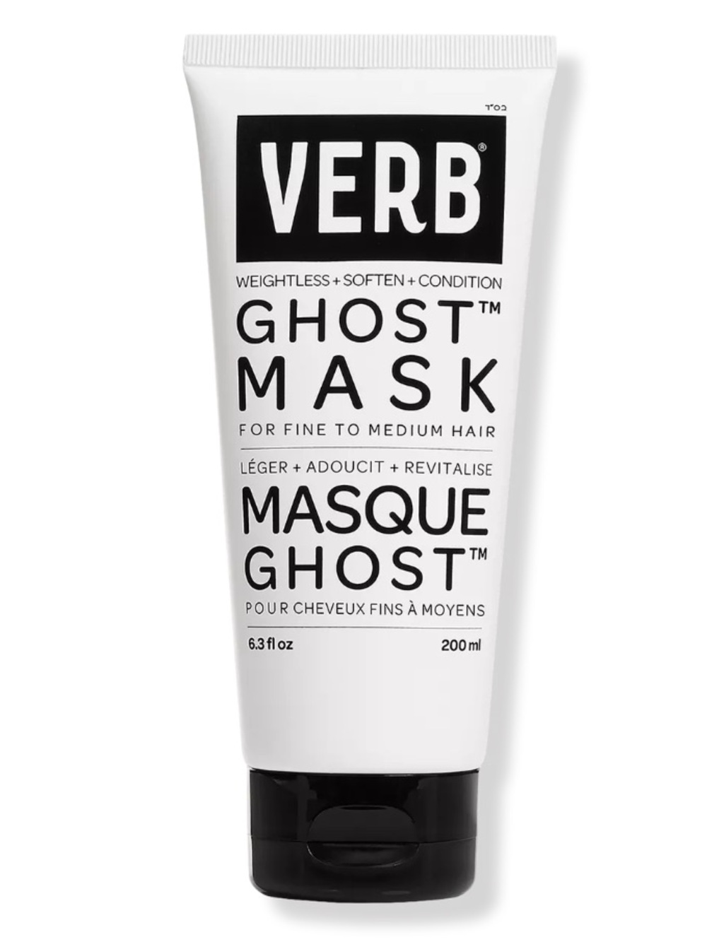 Verb ghost™ mask 6.3oz BRAND NEW/SEALED